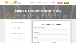 SAF School Management Software